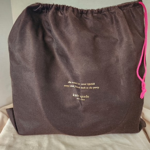 Kate Spade Knightsbridge Constance Ostrich - Picture 2 of 16